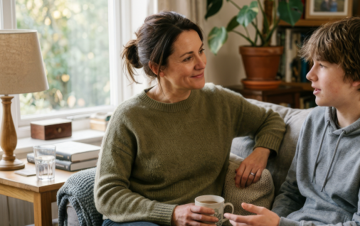 Parenting Teens & Young Adults